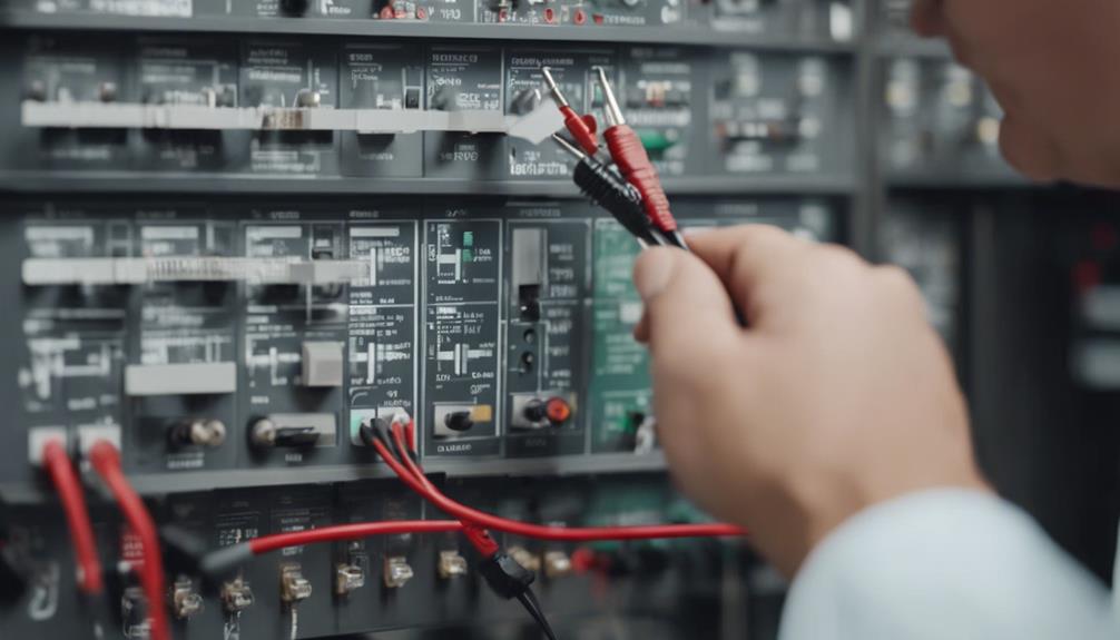 importance of electrical testing