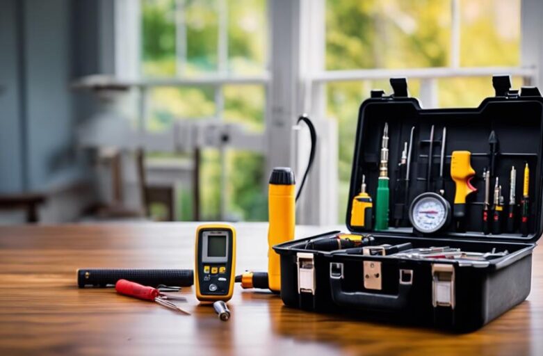 property inspection tool essentials